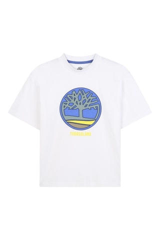 T-shirt - Blanc - Timberland