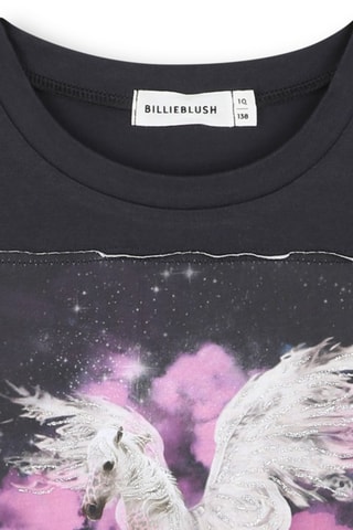 T-shirt - Noir - Billieblush