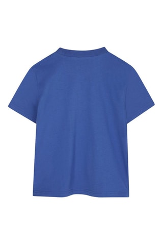 T-shirt - Bleu - Billieblush