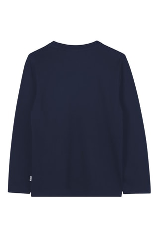 T-shirt - Bleu marine - Boss