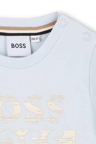 T-shirt - Ciel - Boss