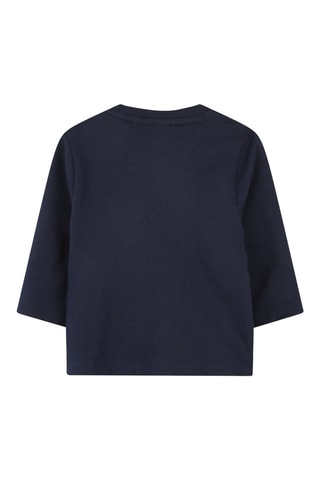 T-shirt - Bleu marine - Boss