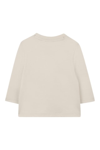 T-shirt - Beige - Boss