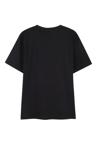 T-shirt - Noir - Boss
