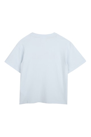 T-shirt - Bleu clair - Boss