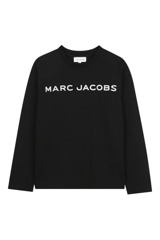 T-shirt - Noir - Marc Jacobs