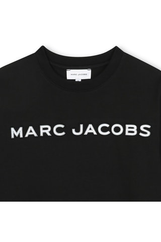 T-shirt - Noir - Marc Jacobs