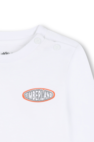 T-shirt - Blanc - Timberland