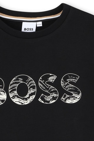 Felpa - Nero - Boss