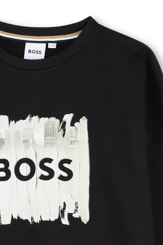 Felpa - Nero - Boss