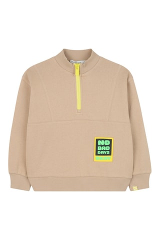 Felpa - Beige - Billieblush