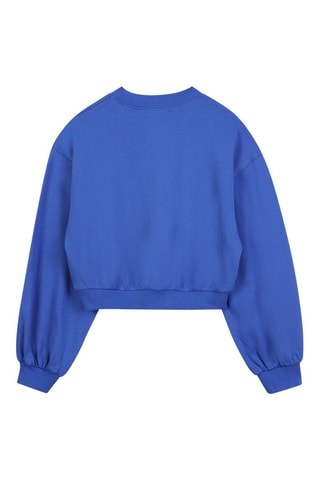 Sweat - Bleu - Billieblush