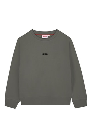 Felpa - Kaki - Hugo