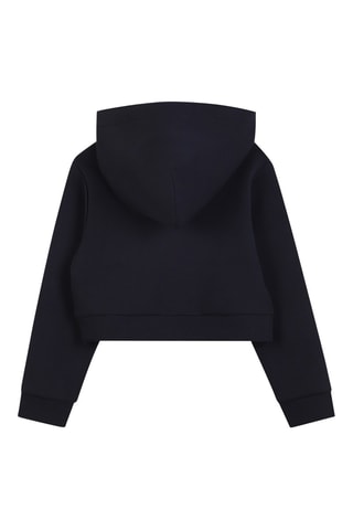 Felpa con cappuccio - Blu scuro - Marc Jacobs