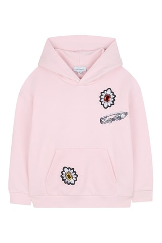 Felpa con cappuccio - Rosa - Marc Jacobs