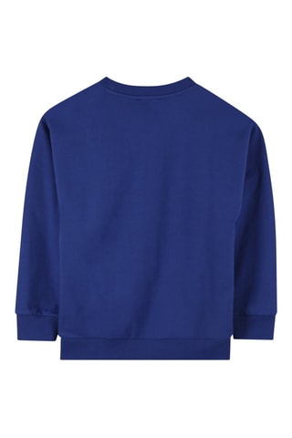 Felpa - Blu elettrico - DKNY
