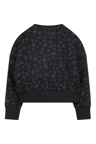 Felpa - Nero - Karl Lagerfeld