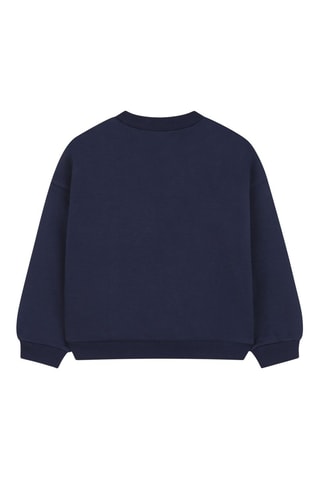 Felpa - Navy - Billieblush