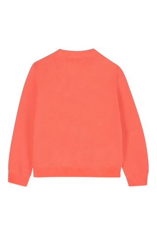 Felpa - Arancione - Billieblush