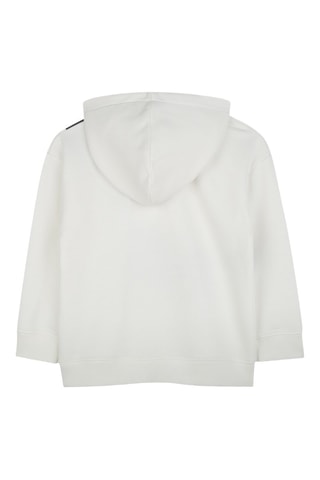 Felpa con cappuccio - Bianco - Marc Jacobs
