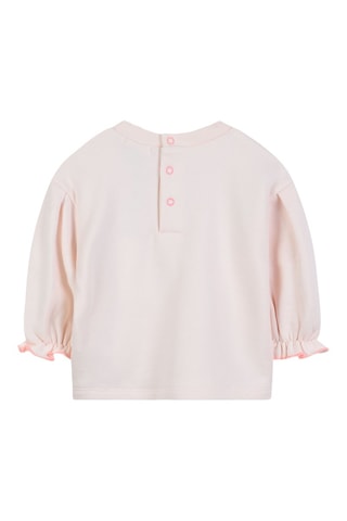 Felpa - Rosa chiaro - Billieblush