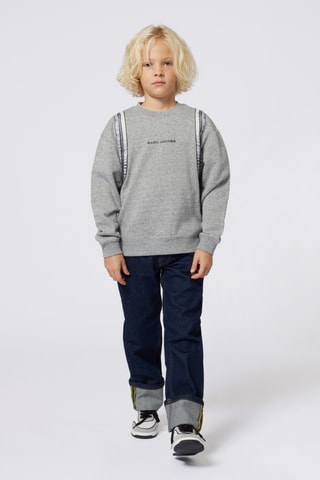 Felpa - Grigio chiaro melange - Marc Jacobs