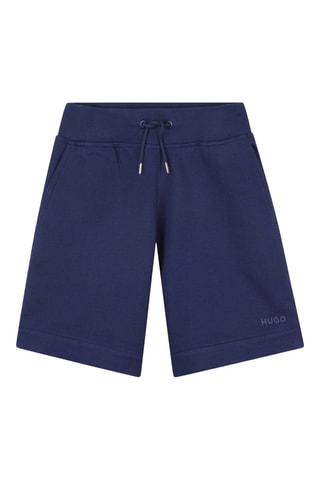 Shorts - Navy - Hugo