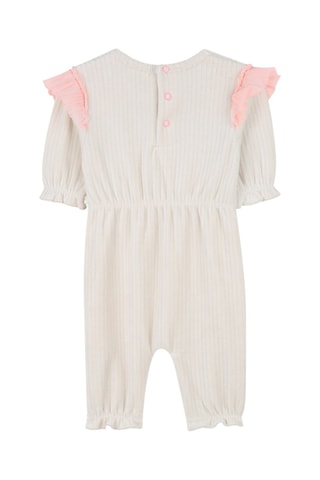 Tuta - Beige - Billieblush