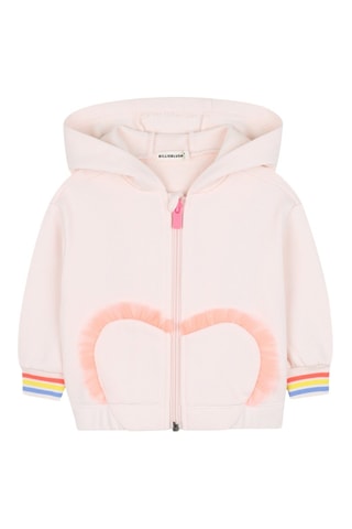 Felpa e pantaloni sportivi - Rosa chiaro - Billieblush