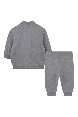Sweat et jogging - Gris chiné - Boss