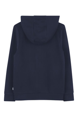 Felpa con cappuccio e pantaloni sportivi - Navy - Boss