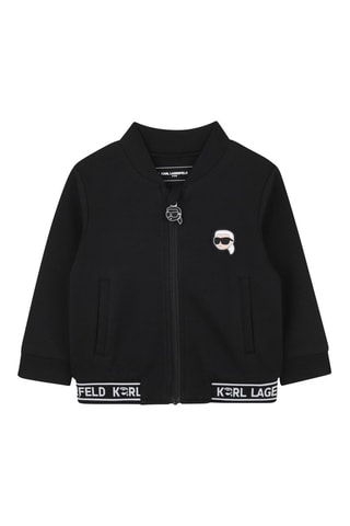 Ensemble 3 pièces - Noir et blanc - Karl Lagerfeld