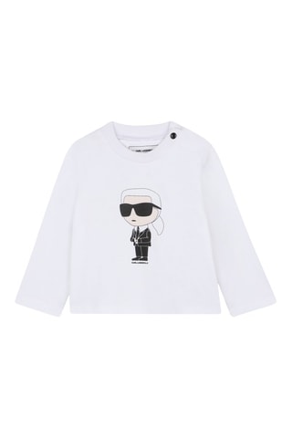 Ensemble 3 pièces - Noir et blanc - Karl Lagerfeld