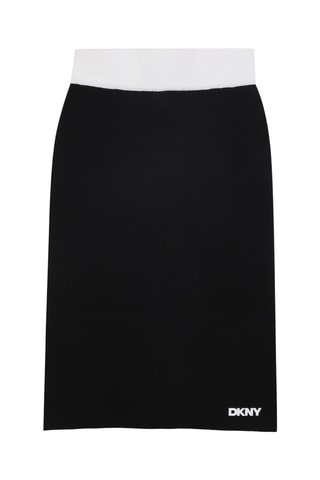 Jupe réversible - Noir - DKNY