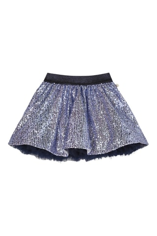 Jupe - Bleu - Billieblush