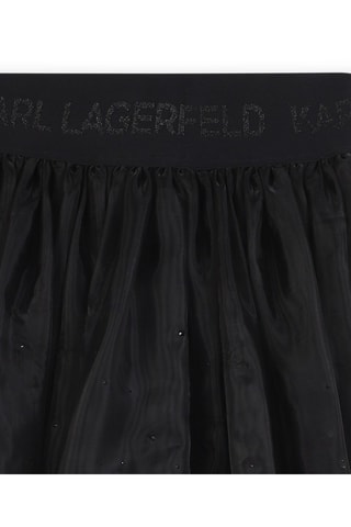 Jupe - Noir - Karl Largerfeld