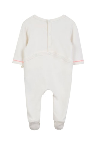 Tutina - Bianco - Billieblush