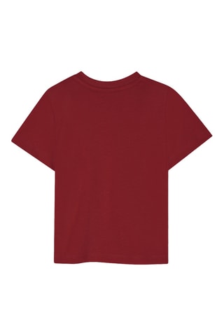 T-shirt - Bordeaux - Boss