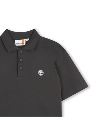 Polo - Gris foncé - Timberland