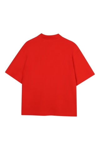 Polo - Rouge - Timberland