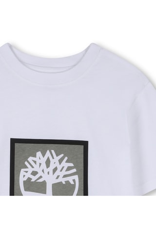 T-shirt - Blanc - Timberland