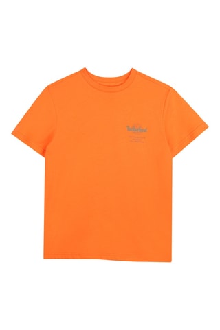 T-shirt - Orange - Timberland