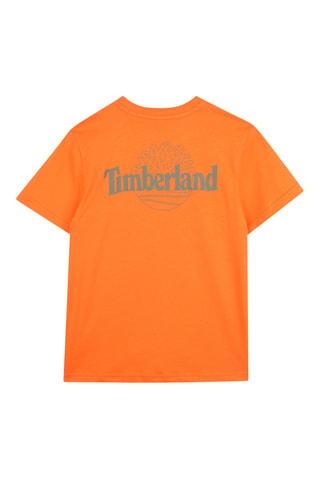T-shirt - Orange - Timberland
