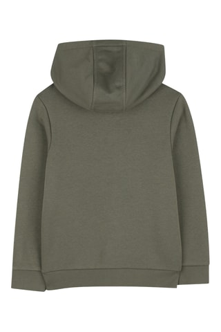 Cardigan con cappuccio - Verde kaki - Timberland