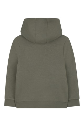 Felpa con cappuccio - Verde kaki - Timberland
