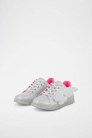 Sneakers - Argentato - Billieblush