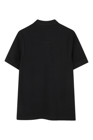 Polo - Noir - Hugo