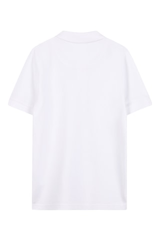 Polo - Blanc - Hugo