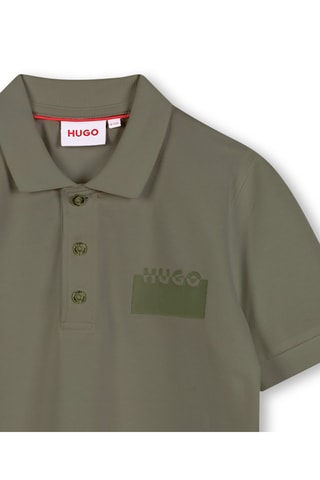 Polo - Kaki - Hugo