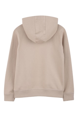 Felpa con cappuccio - Beige - Hugo